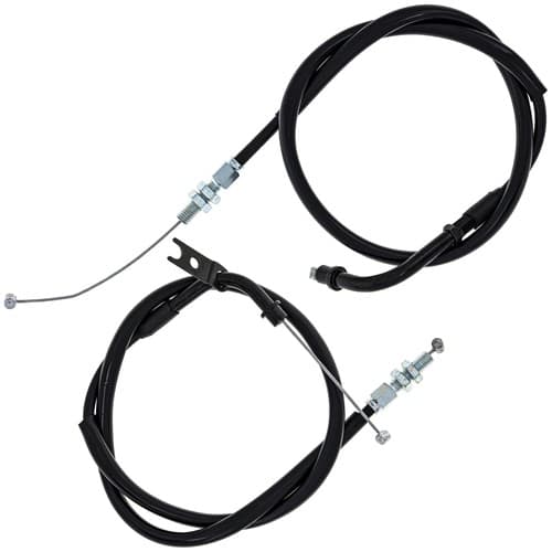 NICHE Push Pull Throttle Cable Set Kawasaki GSX-R600 GSX-R750 58300-29G10