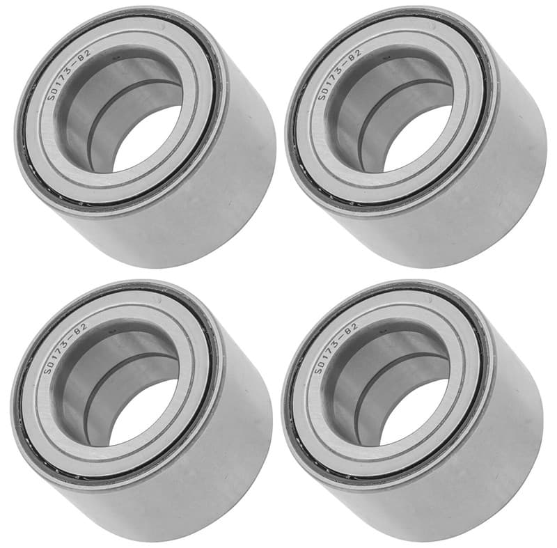 4 Front or Rear Wheel Ball Bearing for Arctic Cat Wildcat 1000 / 4 1000 2012-15
