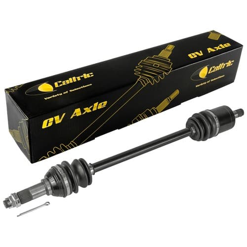Caltric Front Right CV Joint Axle For Can-Am Defender HD9 4x4 2022-2026