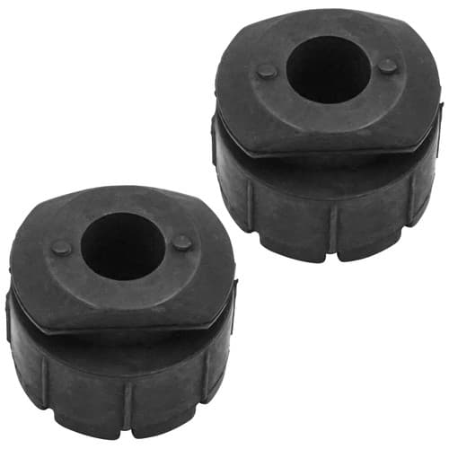 Caltric Seat Mounting Cushion for Honda Foreman 450 TRX450ES / TRX450S 1999-2004