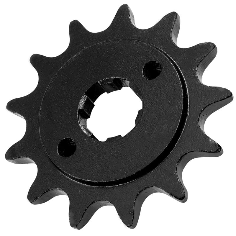 Front Drive Chain Sprocket for Honda CRF230F 2003-2009 2012-2017 2019 Teeth 13