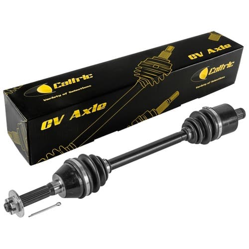 Caltric 1333752 Front Left Or Right CV Joint Axle For Polaris 450 And 570 18-26