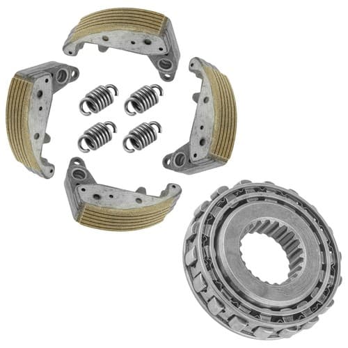 Wet Clutch Centrifugal & Bearing for Kawasaki Bayou 300 4X4 KLF300C 1989-2005