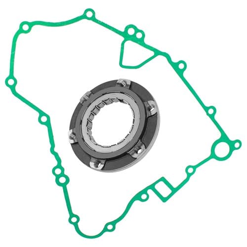 Starter Clutch One Way Bearing Gasket for Kawasaki Prairie 700 KVF700 4X4 04-06