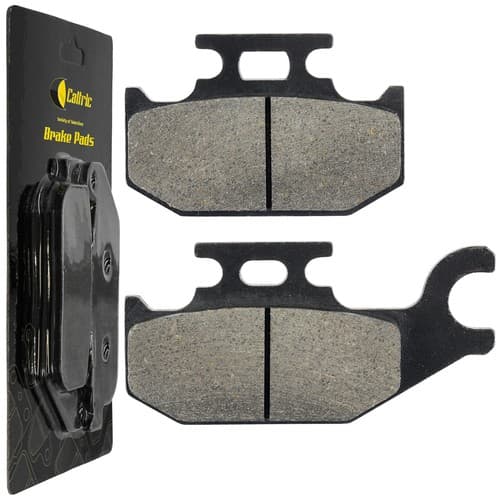 Brake Pads for Yamaha Wolverine 450 YFM450 2006-2010 Rear Brakes
