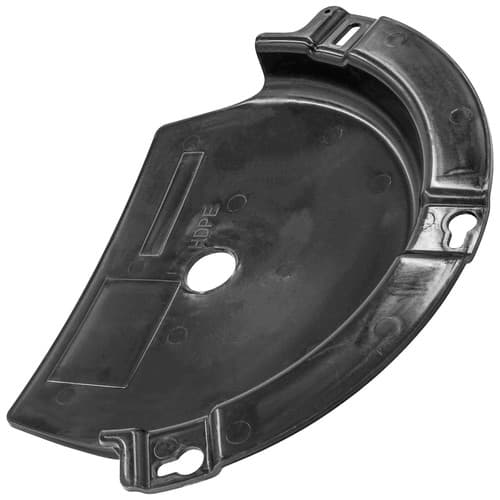 Mower Deck Belt Shield For John Deere Z510A Z830A Z840A Z850A Z860A Z955R Z997R