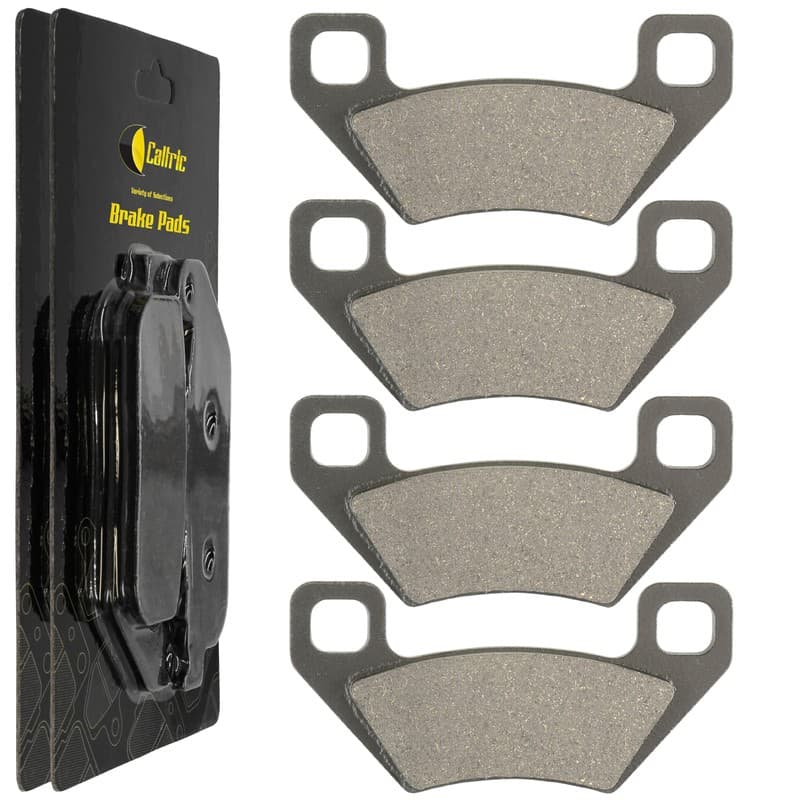 Front Brake Pads for Arctic Cat 650 H1 Mudpro 4X4 2010-2011 / Tbx 2007