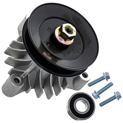 8TEN Mower Spindle for AYP 8196B89 532137152 532173434 532137553 46-Inch Deck