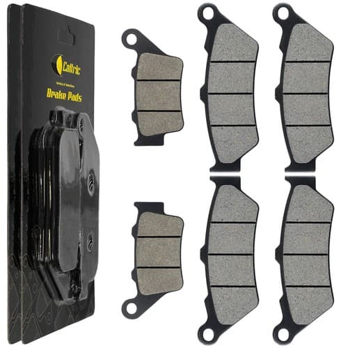 Front & Rear Brake Pads for BMW F800Gs Adventure 2008-2016