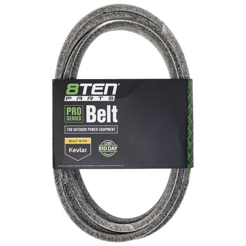 8TEN Belt with Kevlar for Exmark Lazer E S X Series 48 109-8070-SL 176 x 5/8