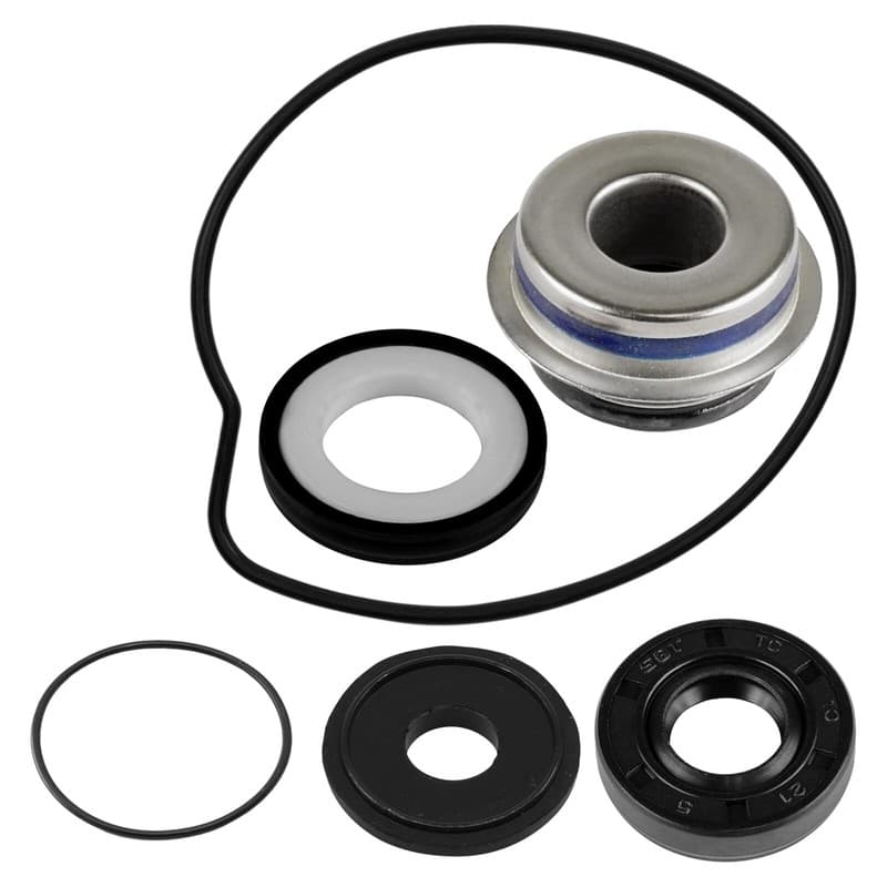 Caltric Water Pump Mechanical Seal Kit for Suzuki GSXR750 2000-2005
