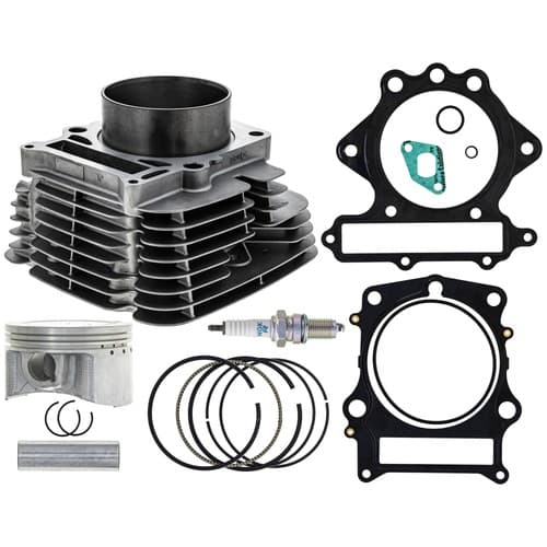 NICHE Cylinder Piston Gasket Kit Yamaha Grizzly 600 1998-2001 3TB-11310 (95mm)