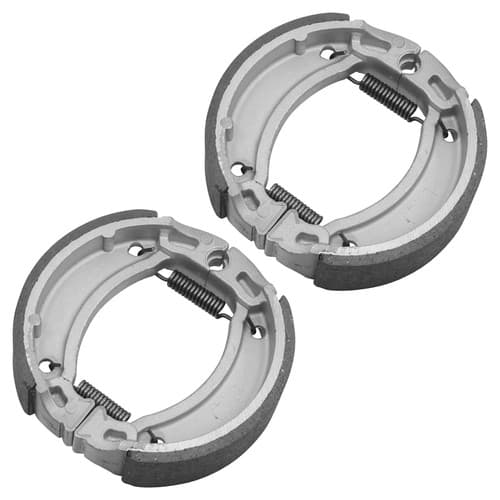 Front Rear Brake Shoes for Yamaha RT100 MX100 1992 1993 1994 95 96 97 98 99 2000