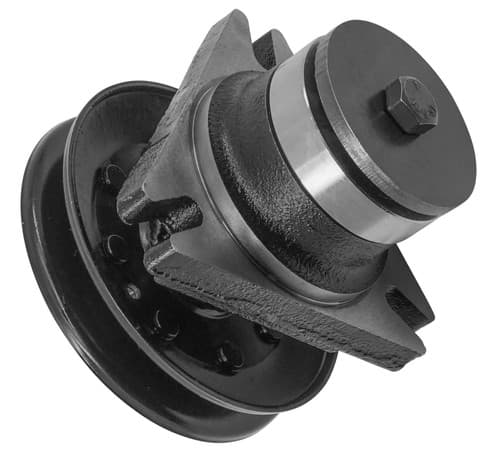 Caltric AM105409 Deck Spindle For John Deere 38" 46" 48" Decks Lawn Mower