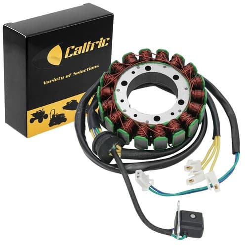 Stator for Suzuki VS750GLP VS-750GLP VS 750GLP Intruder 750 1988 1989 1990 1991