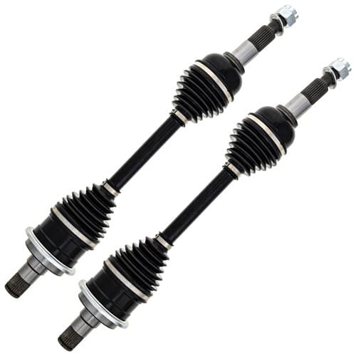 NICHE Rear CV Axle Drive Shaft for CFMoto Zforce 800 950 5BWV-280300-5000 2 Pack