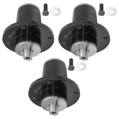607407 607407P 60" Deck Spindle For Hustler Diesel Z / Super Z / X-One / Super S