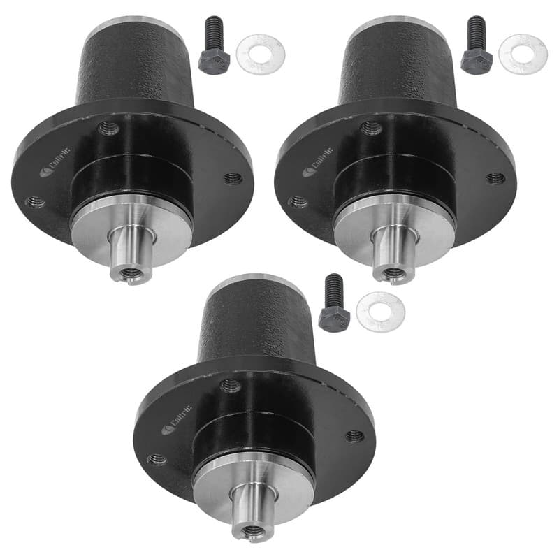 607407 607407P 60" Deck Spindle For Hustler Diesel Z / Super Z / X-One / Super S
