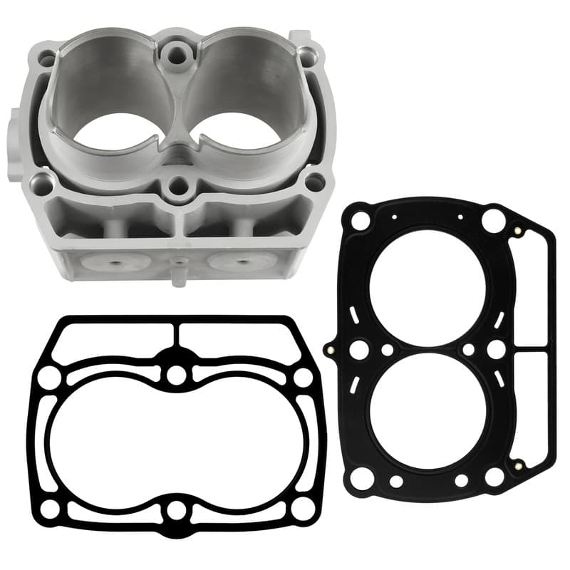 Cylinder Jug And Head Base Gaskets for Polaris RZR 4 800 EFI 2010