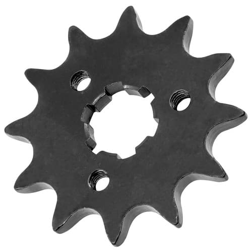 Front Drive Chain Sprocket for Kawasaki KX125 1994-1995 1998-2002 Teeth 12