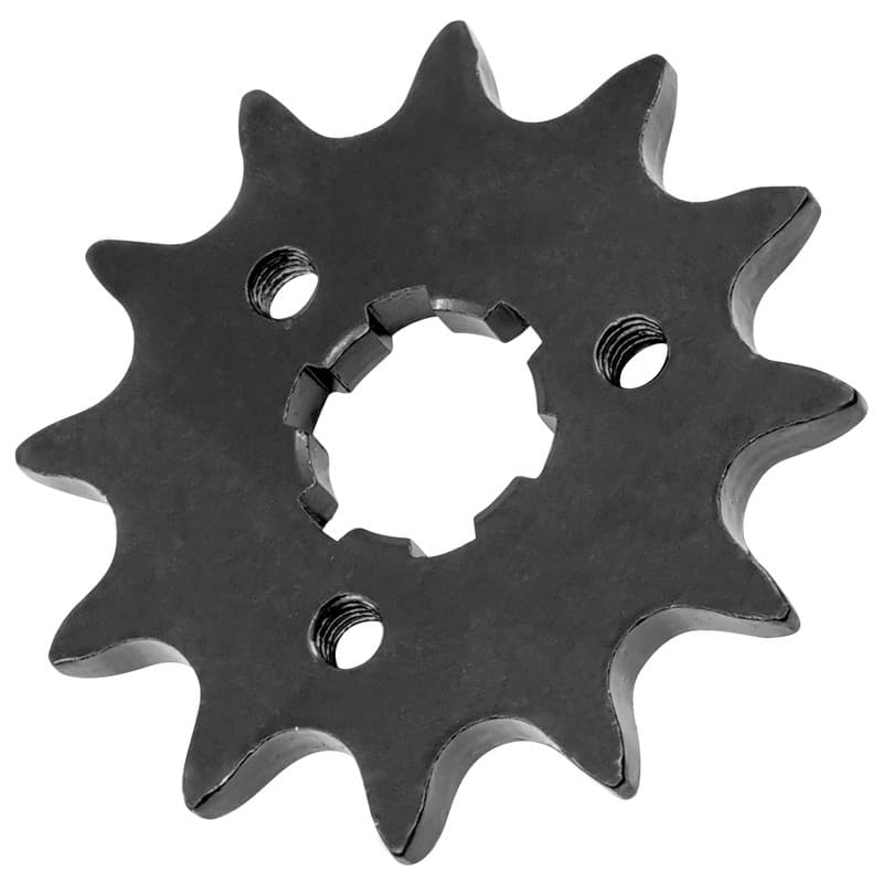 Front Drive Chain Sprocket for Kawasaki KX125 1994-1995 1998-2002 Teeth 12