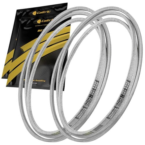 Caltric 954-0349 754-0349 106085 106085X Belts for MTD for Craftsman 1/2" x 79"