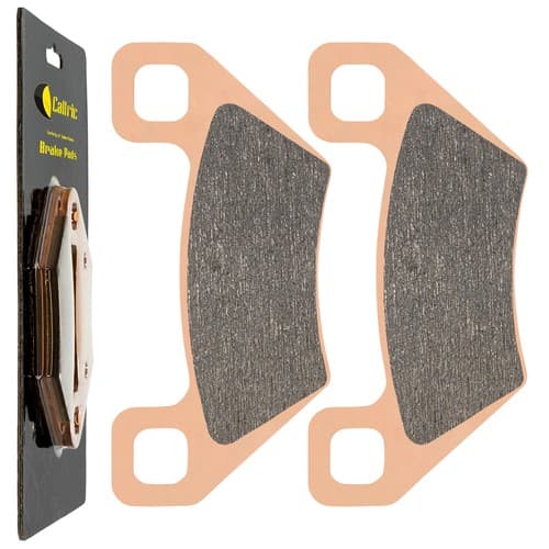 Brake Pads for Arctic Cat 700 Prowler H1 Xt Xtx F1S EFI 4X4 Rear 2008-2014