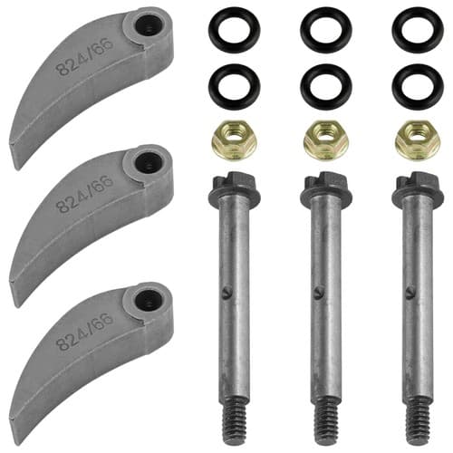 Caltric Primary Drive Clutch Rebuild Kit for Arctic Cat Bearcat 5000 XT 2015
