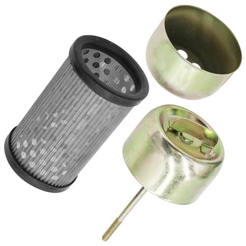 521451M1 185839M91 Hydraulic Pump Filter For Massey Ferguson 35 50 65 135 145