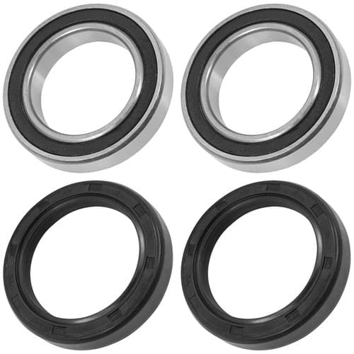 Front Wheel Ball Bearing And Seals Kit for KTM 125 Sx Sxs 2003-2009 2011-2016