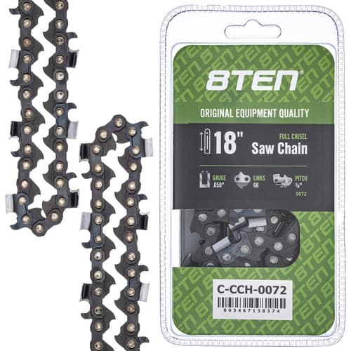 Chainsaw Chain 18 Inch .050 3/8 66DL for Echo CS-620P CS-600P CS-680 CS600P