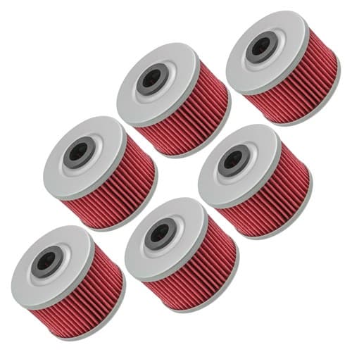 Oil Filter For Honda XR600R 85-00 / XR650R 00-2007 / XR400R 96-04 / XR250R 84-04