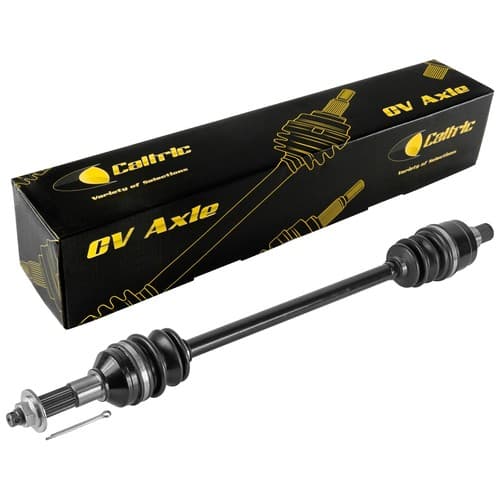 Caltric Rear Right CV Axle For Kawasaki Mule ProFXT 820 KAF820 2015-2026