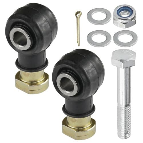Tie Rod End Kit for Polaris Sportsman 400 4X4 2001 2002 2003 2004 2005