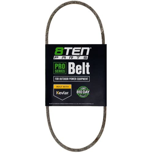 8TEN Belt with Kevlar for Husqvarna 56CS 56DHS 56HS 532137078 32 1/4 x 3/8