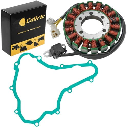 Stator And Gasket for Suzuki LTR450 LTR 450 Quadracer 450 2009