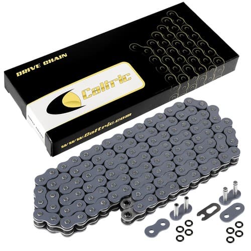 Grey O-Ring Drive Chain for KTM 200 300 XC/W 2006 2007 2008 2009 2010 11 12 2013
