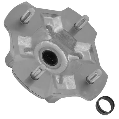 44615-HP5-600 Front Wheel Hub For Honda Rancher 420 TRX420 2007-2013 Left/Right