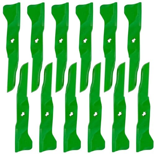 588811002 48" Deck High Lift Bagging Blade For Husqvarna GT 48 DXLS / LGT 48 DXL