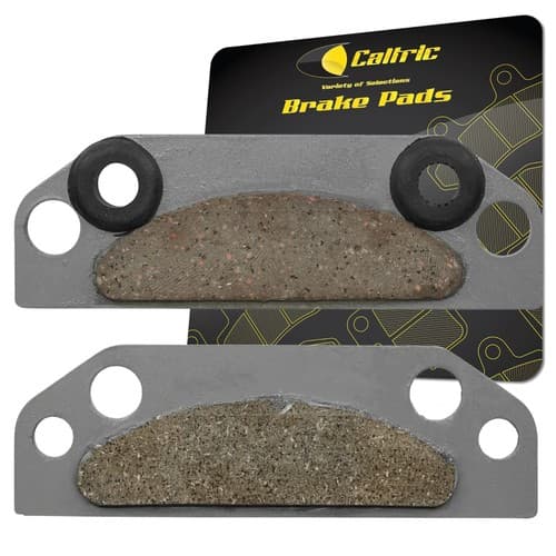 Caltric AM137438 AM137112 Parking Brake Pads Kit For John Deere