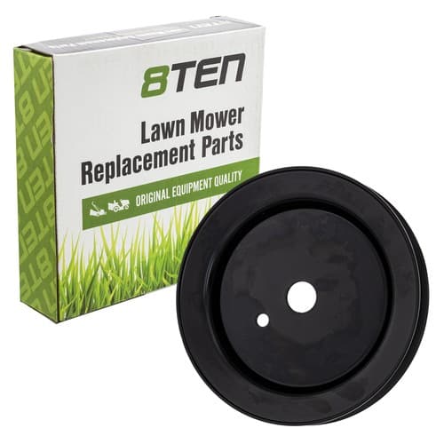 8TEN Spindle Pulley for 42 Inch Deck MTD Cub Cadet Lawn Tractor LT1042 756-04086