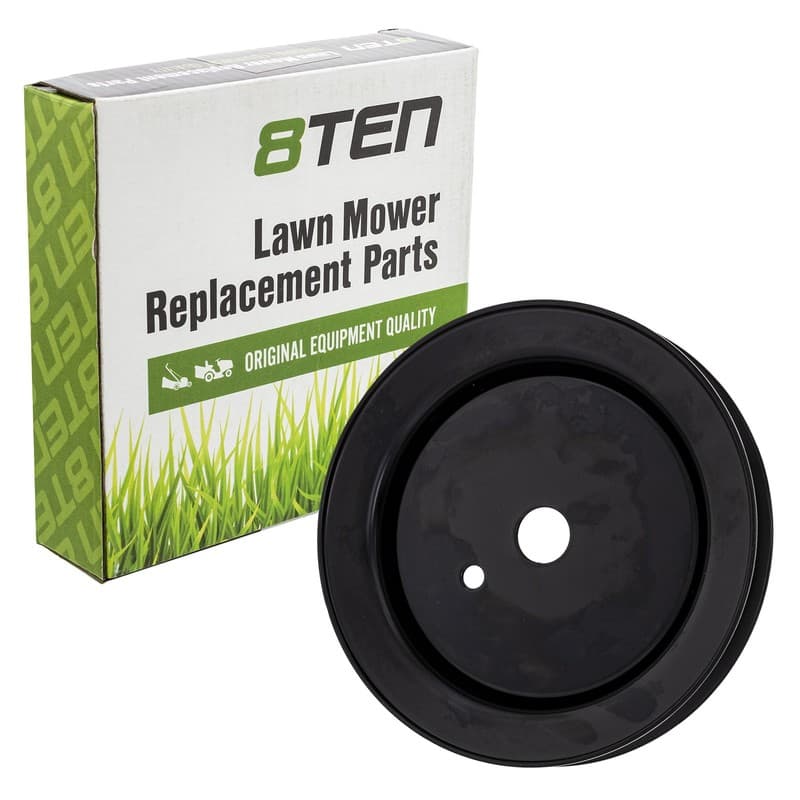 8TEN Spindle Pulley for 42 Inch Deck MTD Cub Cadet Lawn Tractor LT1042 756-04086