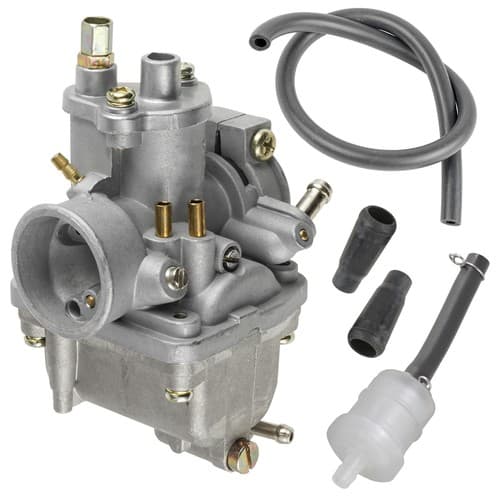 Carburetor for Yamaha PW80 Y Zinger 1983-2006 / 21W-14101-00-00  21W-14101-01-00