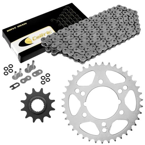 O-Ring Drive Chain & Sprockets Kit for Polaris Magnum 425 2x4 4x4 1995 - 1998