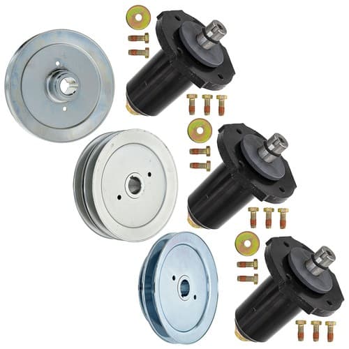 8TEN Spindle Kit for Gravely Pro-Turn 160 360 660 60-Inch 58810800 59211600