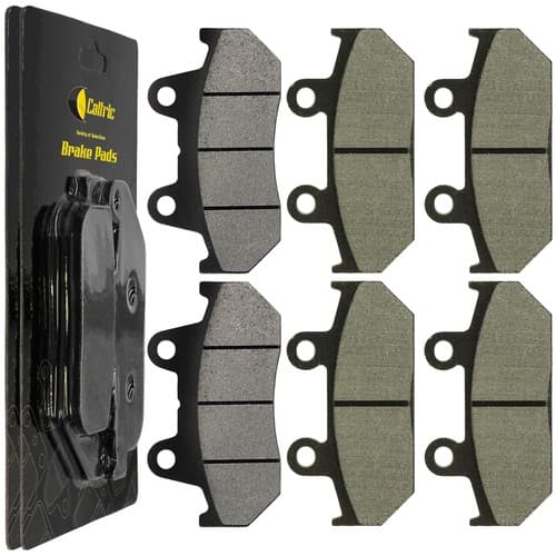 Front & Rear Brake Pads for Honda GL1500I Goldwing 1500 Interstate 1991-1996