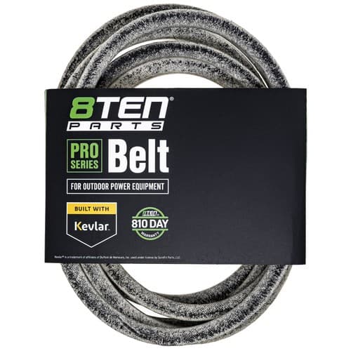 8TEN Belt with Kevlar for Ferris Simplicity ISX800 Citation 84001677 137 x 5/8