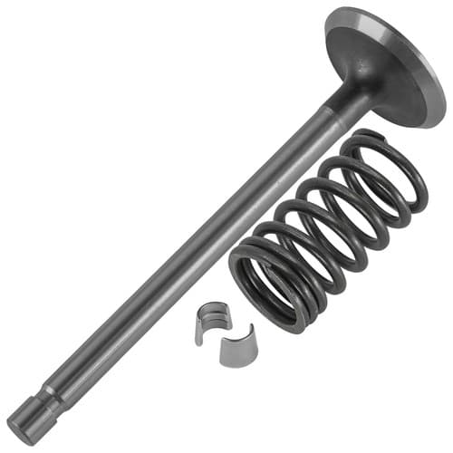 Caltric Intake Valve Kit For Kohler K241-46108 K241-46109 K241-46111 K-Series