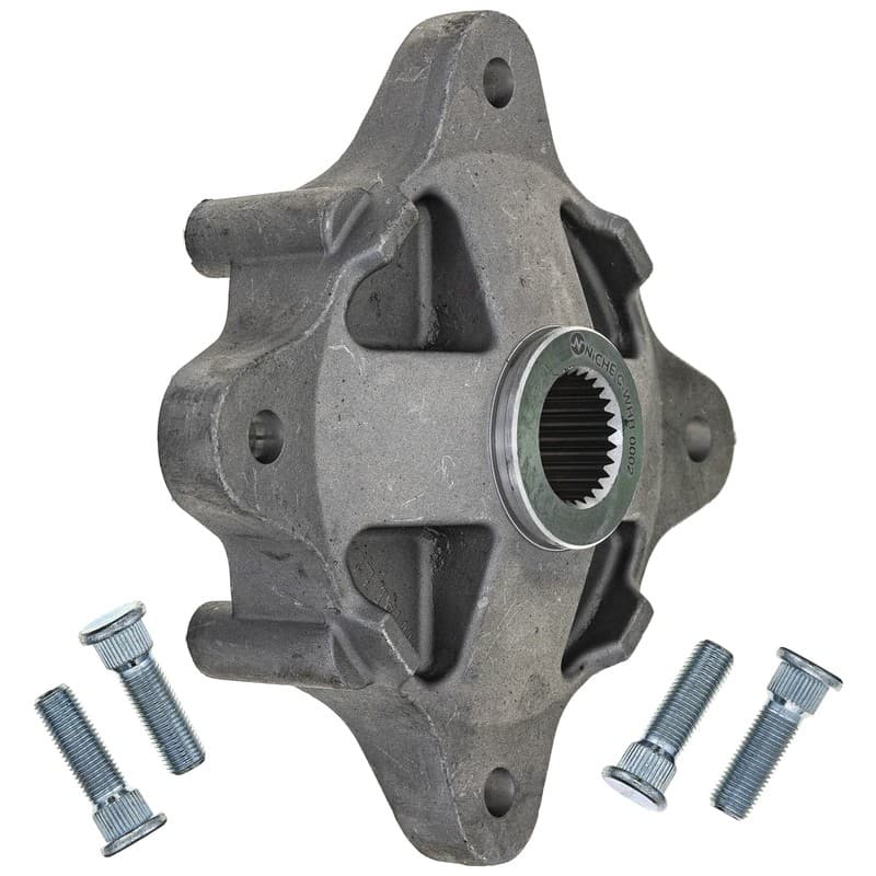 NICHE Rear Wheel Hub for Polaris RZR 800 Sportsman Ranger 500 700 570 5135113
