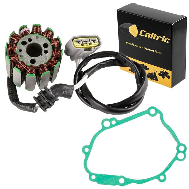 Stator And Gasket for Yamaha YZF-R1 YZF R1 YZFR1 2004-2008